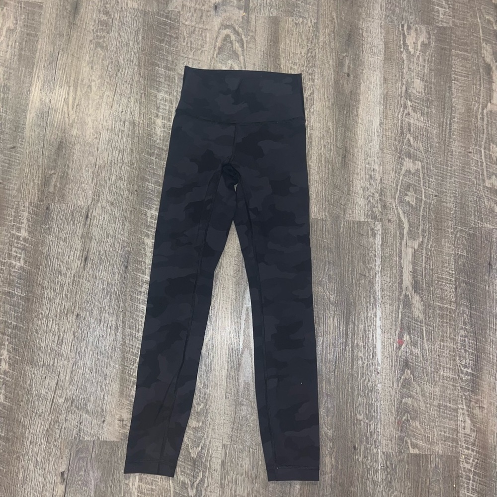 lululemon camo leggings
